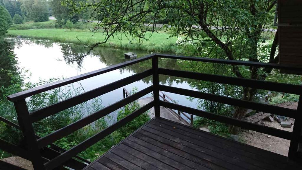 Mill Hause Apart 1 Druskininkai Luaran gambar