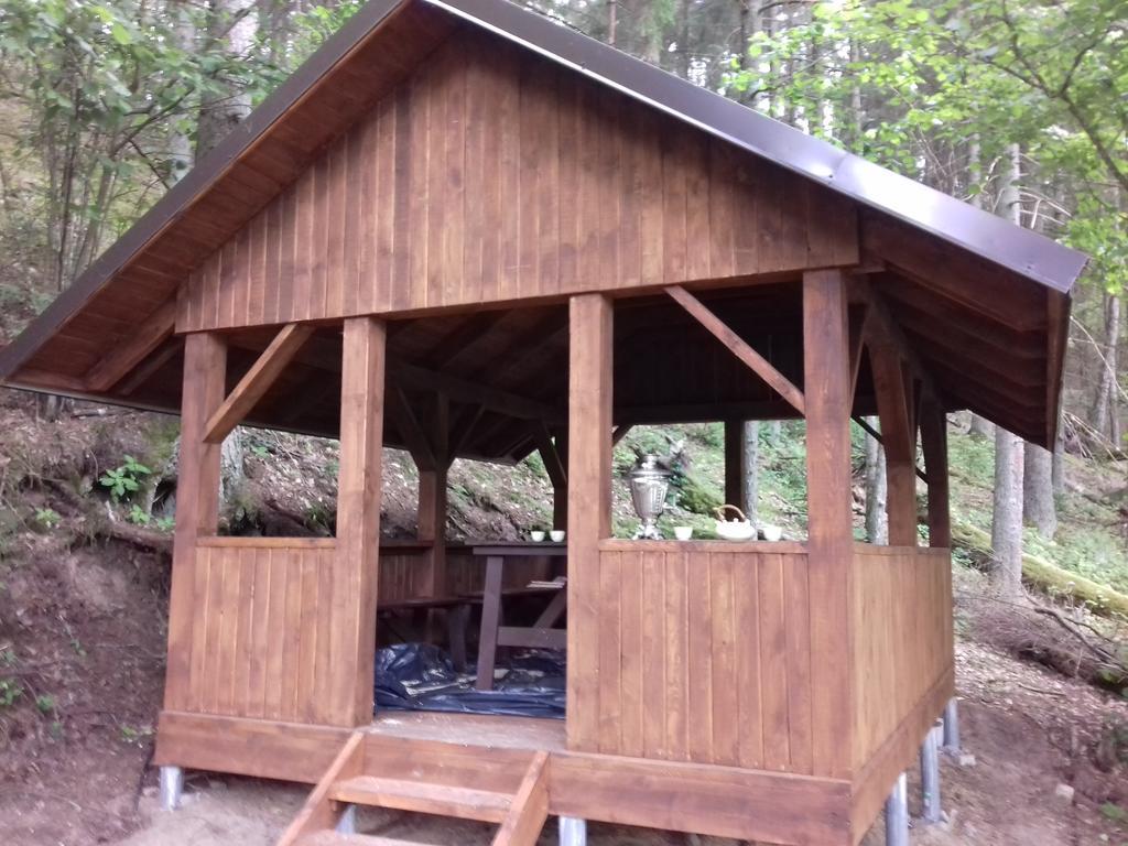Mill Hause Apart 1 Druskininkai Luaran gambar