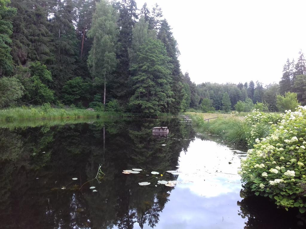 Mill Hause Apart 1 Druskininkai Luaran gambar