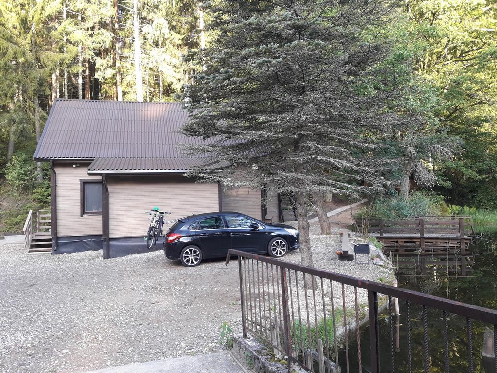 Mill Hause Apart 1 Druskininkai Luaran gambar