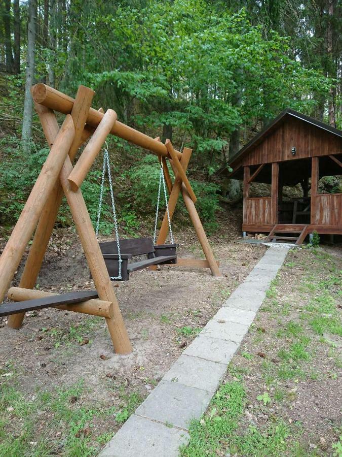 Mill Hause Apart 1 Druskininkai Luaran gambar